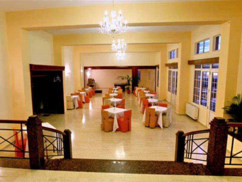 Belvedere Aeolis Hotel Митимна Экстерьер фото